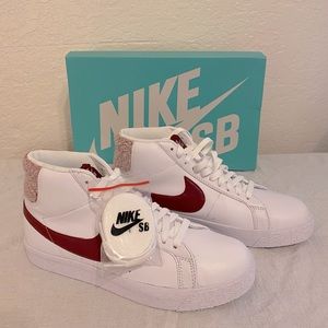 Nike SB Zoom Blazer Mid